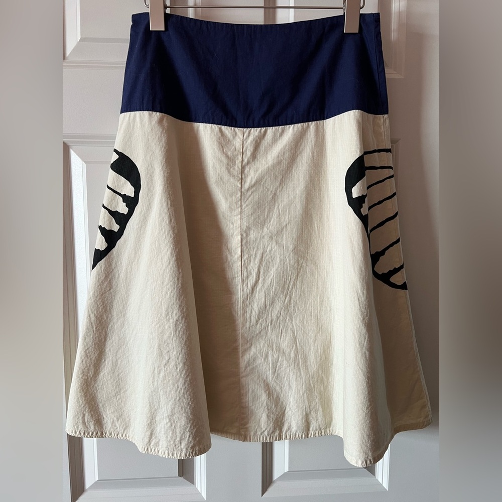 Oilily butterfly skirt - Picture 2 of 5